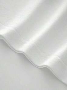 Trenfashion Unisex's Oversized Long Sleeve Tee With Los Angeles Dodgers Script Logo Print, Baseball Fan Casual Crewneck Top Baggy Relaxed Fit Drop Shoulder T-Shirt Dodgers Game Day Tee, Oversized Dodgers  Graphic Tee, 100% Cotton T-Shirt With Digital Print, Baseball Style, Men's Casual Shirt, Sporty Design For Summer, Urban Clothing, For Baseball Fans Unisex Long Sleeve TShirts - 白色 - 查看 3