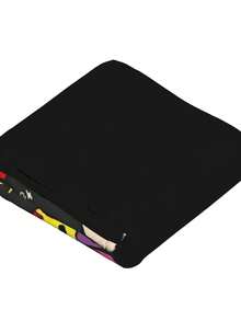 Kawss Merch Kawaii Kaw Blanket For Men Women Warm Cozy Fluffy Throw Blankets For Bed - 黑色 - 查看 2