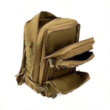 50L/30L Tactical Backpack Military Grade Heavy Duty 3 Day MOLLE Bug Out Bag Ultra Durable Work Backpack For Men Outdoor Adventure Hiking Camping Travel - Multicolor - View 9