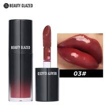 beauty glazed 唇油唇彩套装，有色唇彩油，丰盈保湿滋养双唇，持久清新柔滑唇部护理 - #103 - 查看 2