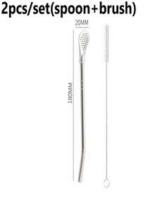 2025 New Stainless Steel Double Layer Paraguayan Mate Tea Cup, Flat Bottom Glass Cup, Coffee Cup With Straw, Tortoiseshell Texture, Eggshell Cup - Multicolor - View 13