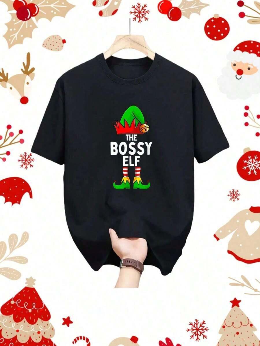 Teen Boys T-Shirts - أسود-6 - مشاهدة 1