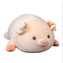 可爱小猪毛绒玩具，抱枕，沙发靠垫，卧室伴侣玩具，毛绒小猪，萌萌的小猪毛绒玩具，睡眠小猪玩偶，超柔软毛绒玩具，节日礼物，生日礼物，情人节礼物，玩具，史迪奇，怪奇物语，游戏，情人节礼物，儿童派对礼物，玩具，，艾莉猫，毛绒玩具，毛绒玩偶，复活节，斋月，斋月吉祥 - 彩色 - 查看 12