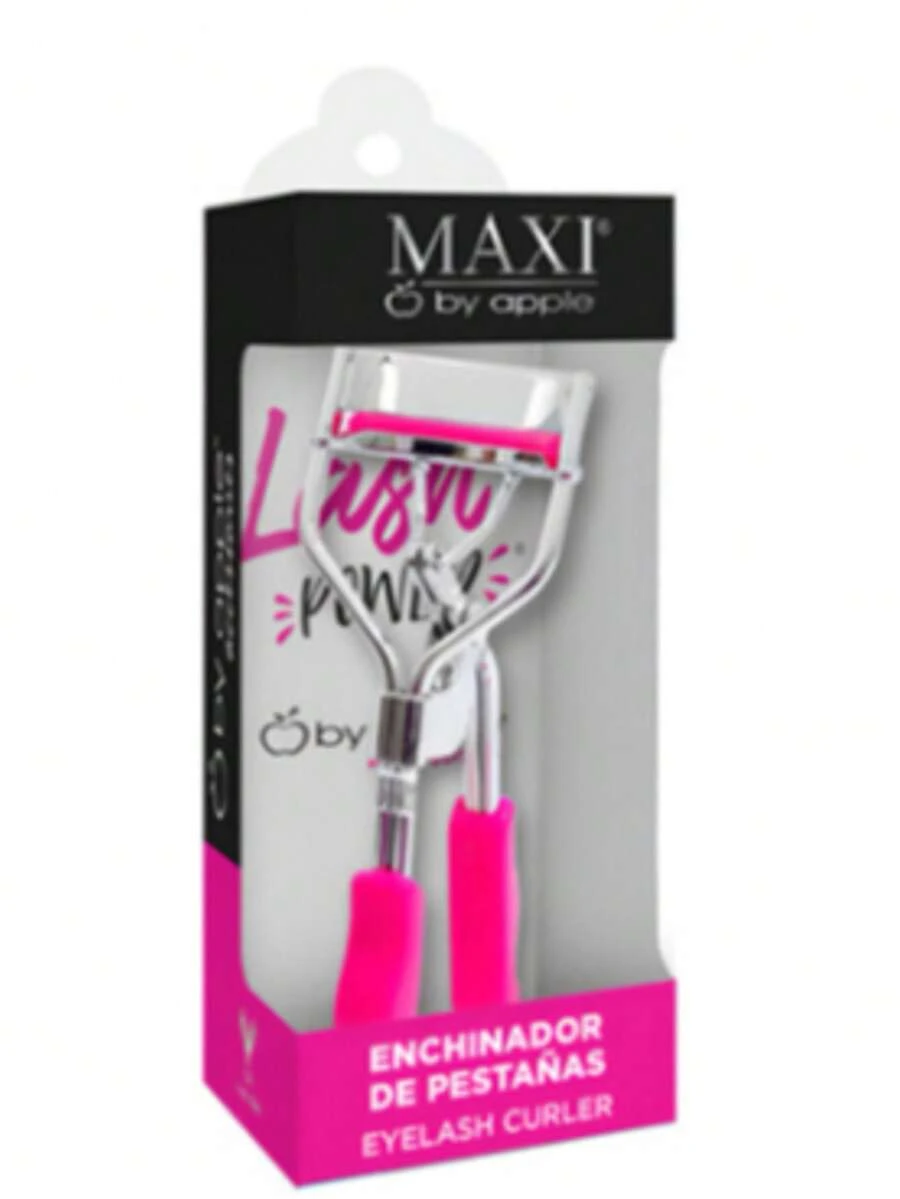 ENCHINADOR PARA PESTAÑAS BY APPLE / DISEÑO PROFESIONAL / EFECTO CURVADO Y DURADERO
