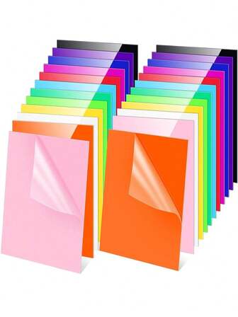 Colored Acrylic Sheets Cast Acrylic Sheet Plastic Sheet Panels For DIY Projects Photo Frames Arts Crafts Laser Cutting Engraving Gold Flake Acrylic Sheets, Crystal Clear Sheet With Gold Flakes