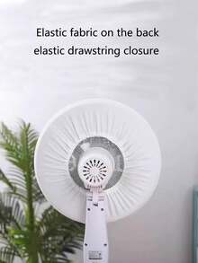 10pcs Non-Woven Fabric Cartoon Pattern Multi-Functional Dust Cover, Home Appliance Storage Bag, Fan Dust Cover, Suitcase Dust Cover, Suitable For Various Home Appliances, Household Dust & Moisture Proof Items - Multicolor - View 7