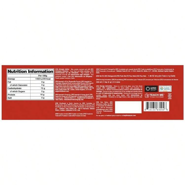 Limited Edition Advent Calendar 2025 Folding Box 24 Unique Loose Leaf