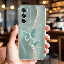 Funda protectora de TPU, carcasa suave para teléfono Oppo A3 A3 Pro A3X A16 A17K A18 A38 A40 A55 A57 A57S A58 A60 A76 A77S A78 A79 A80 5G A95 A98 Reno 5 8T 10 11 Pro 12F, funda transparente de dibujos animados, funda de TPU pintada e impresa, funda de teléfono simple y creativa, nueva funda de teléfono con imagen 3004, accesorios móviles, impresión artística, material flexible, usuarios de smartphones - Colores mixtos - Ver 3