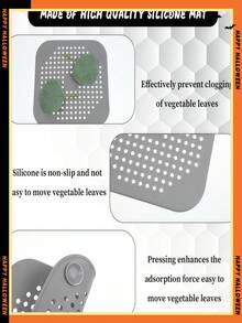 3 piezas Atrapador de cabello para ducha, Atrapador de cabello para drenaje de ducha, Atrapador de cabello para drenaje, Atrapador de cabello para drenaje de ducha, Cubierta de drenaje de ducha con atrapador de cabello, Cubierta de drenaje, Atrapador de cabello para drenaje de baño, Cubierta de drenaje para bañera, Atrapador de cabello para drenaje de bañera, Atrapador de cabello plano para drenaje de ducha, Atrapador de cabello de silicona para drenaje de ducha, Cubierta de drenaje de silicona, Atrapador de cabello para drenaje de bañera, Cubierta de drenaje de baño.