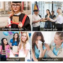 送给女性的全新开始礼物——祝酒钥匙扣，送给即将离职同事的礼物，送给新订婚夫妇的订婚派对礼物（带挂饰），送给首次购房者的乔迁礼物