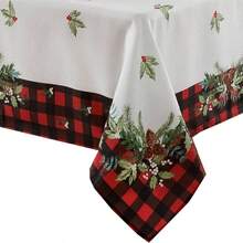 Kitchen Tablecloth - 304.8 X 152.4 cm (Rectangular) - View 6