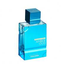 AL HARAMAIN AMBER OUD AQUA DUBAI 60ML - PARFÉMOVÝ EXTRAKT - Fruity & Citrus - View 3