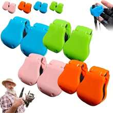 4支/8支装重型鱼竿支架，带防滑夹 - 可调节夹具，节省空间的车库/码头收纳架，安全螺丝/杆式支架 - 适用于淡水/海水鱼竿 - 送给钓鱼爱好者的绝佳礼物（万圣节/圣诞节） - 适用于车库、船只、小屋或家庭使用 - 结构坚固耐用，可用于存放鱼竿、整理船只、设计紧凑、结构稳固、户外爱好者、车库收纳、节省空间、高品质夹具、钓鱼爱好者礼物