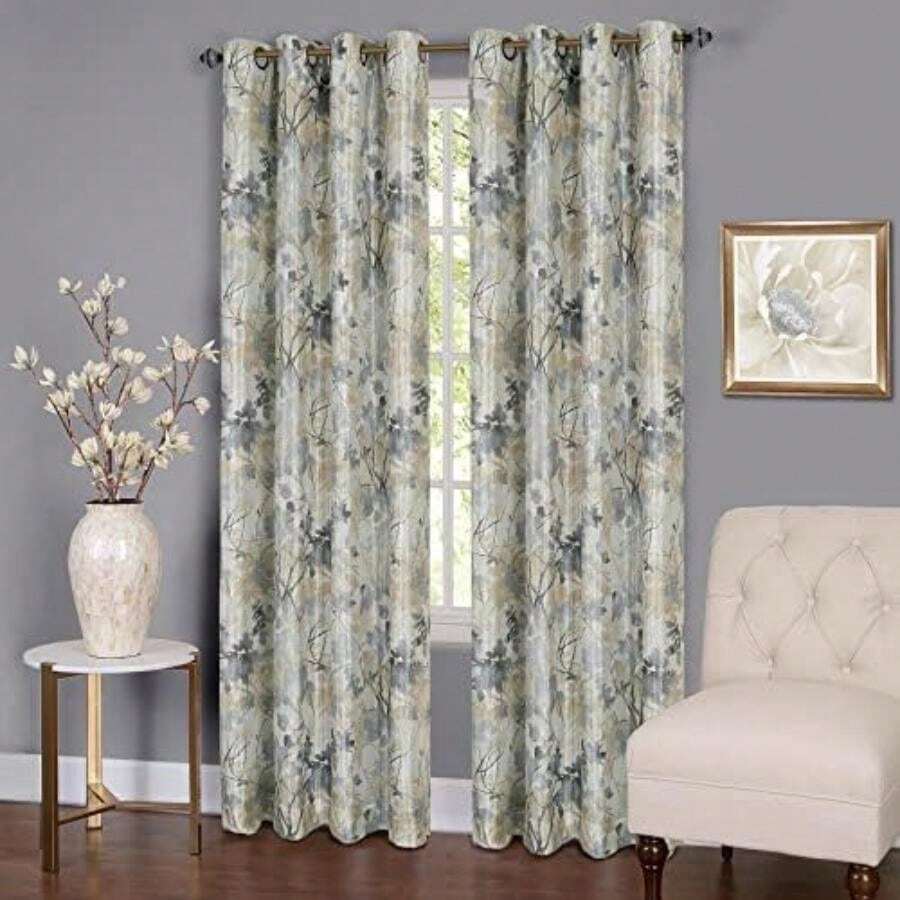 Curtains - Multicolor - View 1