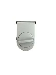 1 Anti-Theft Lock, Adjustable Sliding Window Door Anti-Theft Lock Wedge Block, Adjustable Sliding Window Door Anti-Theft Lock Plug, Sliding Door Fixed Clip, Sliding Door Lock, Anti-Opening Glass Wardrobe Sliding Door, Sliding Door Track Lock, Safety Limiter - Multicolor - View 13