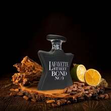 Bond No. 9 Lafayette Street Eau De Parfum Spray Unisex EDP Perfume Perfumes 1.7oz/50ml Long Lasting, Amber Fougere, Woody & Earthy, Warm & Spicy Girlfriend Wife Mother Friend Boyfriend Husband Father Brother Birthday Graduation Party Travel Camping Outdoors School Campus Trip Festivals Anniversary Office Winter Christmas Special Occasions, Party - EDP - View 2