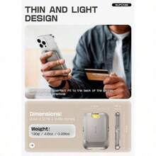 Phone Wallets - Gray - View 9