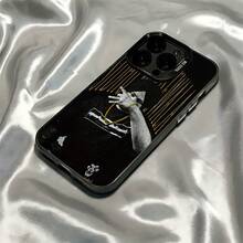 Funda de teléfono clásica del rapero Sidhu Moose Wala para iPhone 17 16e 16 15 14 13 12 11 Mini Pro Max Air X XR XSMAX 8 7 Plus, cubierta trasera mate anti-caída - Colores mixtos - Ver 3