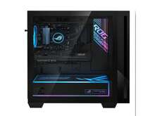 ASUS ROG GM700 (2025) Gaming Desktop PC, AMD Ryzen 7 8700F Processor, AMD Radeon RX 9060 XT PRIME OC, 1TB M.2 NVMe PCIe 4 SSD, 32GB DDR5 RAM, Windows 11 Home, GM700TZ-NB766 - Xem 5
