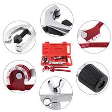 Pipe Cutters - Red - View 4