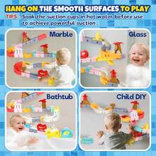 Kids Bath Tub Toys, Cute Swimming Toys, Water Park Games, Holiday Gifts, Children's Bath Toys, Kids Swimming Toys, Children's Inflatable Pool, Inflatable Bathtub, Bath Tub Toys, Outdoor Water Toys - Multicolor - View 5