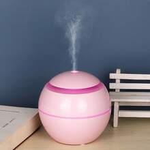 Difusor de aroma portátil humidificador, humidificador de hongos creativos, humidificador de jarrón USB silencioso, humidificador mini redondo, aceites esenciales aromáticos solubles en agua en lavanda, lirio, vainilla, rosa y talla grande de 10 aromas, relajar el sueño, refrescar el aire, adecuado para difusor, flores falsas, piedra de fragancia - Multicolor - Ver 19