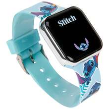 Lilo & Stitch Pineapples LED Kids Digital Wrist Watch - 均碼 - 查看 2