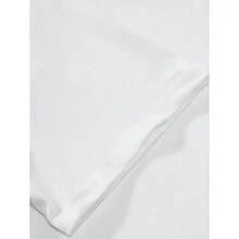 God Is In Control Unisex T-Shirt – Cotton, Christian Print, Summer, Regular Fit, New Year's Style, Gospel Shirt, Creative Gift - 白色 - 查看 4