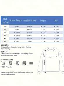 Women Sweatshirt Fishing Comfortable Casual Graphic Print Fish Design Sweater Top For Outdoor Activities And Everyday Wear Comfortable Fabric Perfect As A Gift - Black - View 6