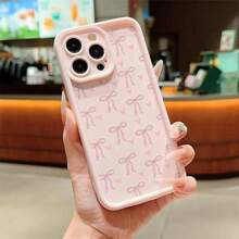 Bow Pattern Anti-Fall And Soft Silicone Cover Case For I P HO NE XR 11 12 13 14 15 16 PRO MAX 14 15 16 PLUS REDMI A2 A3 8 9A 10C 12 13 14C 11 12 LITE POCO F3 F5 M3 M4 PRO X3 X5 X6 NOTE 8 9 11 12 13 14 PRO Galaxy A03 A04 A05 A10 A11 A12 A13 A14 A15 A20 A23 A32 A34 A35 A50 A51 A52 A54 A55 A71 A72 M34 S20 FE S21 FE S22 ULTRA S23 FE S23 ULTRA S24 ULTRA S24 PLUS MOTO E13 G04 G24 E14 G14 G22 G30 G10 G20 G34 G53 G54 G84 - J5 - 查看 2