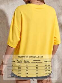 camisetas estampadas mujer playeras carnavaleras para mujer Camiseta de Carnaval Puro para Mujer con Diseño y Enmascarado Veneciano - Colores Vibrantes del Día Gras, Confort Transpirable Todo el Año Atuendo Casual e Ideal Para Fiestas, ¡Ropa Disfrazable casual,blusas para mujerEs un gran regalo para la familia, los amigos, los novios y las novias - Amarillo - Ver 3
