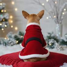 Pet Coats & Jackets - Red - View 2