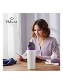 Vacuum Flasks & Thermoses - Purple - View 5