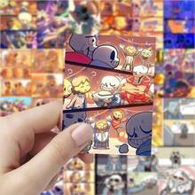 1/25/50/100/150/200张 - Undertale贴纸 - 史迪奇玩具 - 旅行玩具 - 课堂减压玩具 - 迷你洗澡玩具 - 圣诞文具减压球 - 生日礼物 - 节日礼物 - 圣诞礼物 - 平安夜礼物 - 完美礼物 - 礼品 - 玩具 - 游戏 - 彩色 - 查看 6