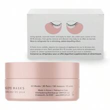 TYUI DRMTLGY Brightening Eye Masks 30 Pairs - Caffeine Eye Masks For Dark Circles And Puffiness With Hyaluronic Acid Eye Patches For Puffy Eyes - Gói 60 chiếc của 1 - Xem 8