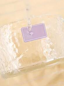 Colorful Label Stickers Waterproof Self-Adhesive Labels For Handwriting Name Index Stickers Organization & Classification Food Storage Label Mark Durable Name Tags For Women Men For Office And Classroom Food Container And Fridge Meal Label Kit Personalize Sticky Notes Kitchen Accessories Office Supplies Back To School - Multicolor - View 7