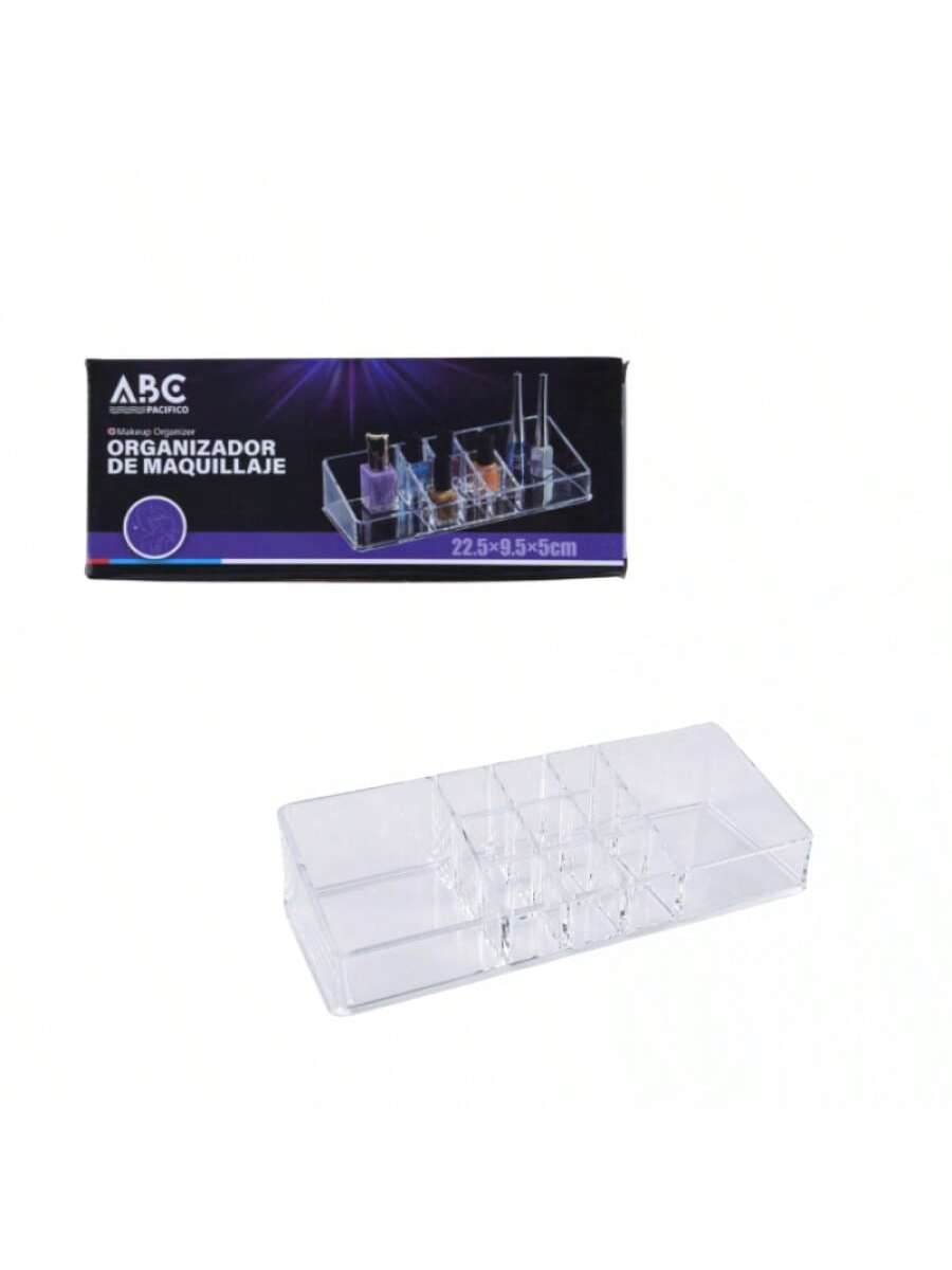 caja de almacenamiento de cosméticos