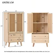 Storage Cabinets - Camel - View 11