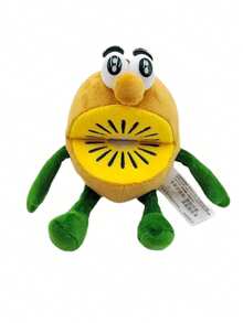 1个2025新款创意奇异果零钱包，生日礼物，复活节礼物，新奇礼物，玩偶，新品畅销，新品热销，新品上市，玩偶新品，创意摆件，小钱包 - 彩色 - 查看 15