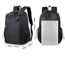 Ba lô đựng laptop Business Obsidian Textured, được làm từ vải nylon mật độ cao, chống mài mòn. Thiết kế nhiều ngăn rộng rãi, ngăn đựng laptop riêng biệt có lớp cách nhiệt và khóa kéo. Được trang bị dây đeo hành lý phía sau và dây đeo vai giảm trọng lượng tiện dụng. Ba lô đi học. - Nhiều màu - Xem 6