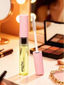 ETUDE 9g/0.31oz Eyelash Growth Serum, Eyelash Essence, Peptide Formula, Strengthening And Nourishing, Daily Eyelash Care, Promote Eyelash Growth, Eyelash Care, Eye Essence, Peptide Essence - Pink - View 2