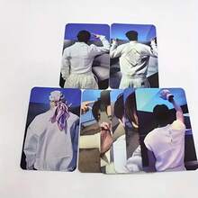 8 thẻ ảnh SKZ New Album KARMA, in hai mặt chống nước độ nét cao, quà lưu niệm buổi hòa nhạc, bộ sưu tập album, thẻ hai mặt, in độ nét cao, thẻ chất lượng cao, in bền, thẻ người hâm mộ, thẻ in, hàng hóa thần tượng, người yêu âm nhạc - Nhiều màu - Xem 6