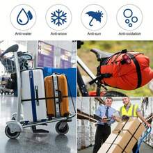 Tow Rope - ブラック - チェックする 6