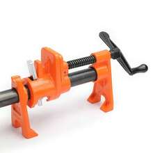 Jorgensen Extended Foot Pipe Clamp For 3/4in Pipe Panel Clamping - B00C1YXCUS - View 2