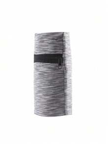 1pc Unisex Sweat-Absorbent Running Wrist Wallet, Zipper Design Wrist Support Band, Suitable For Gym Workout, Jogging, With Zipper Coin/Key Multipurpose Storage Pouch - Multicolor - View 18