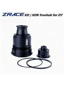 XD / XDR Freehub For DT SWISS Hub 180 / 240 / 350 / EXP,Also Compatible With MTB / Road Cassette - Black - View 1