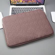 Túi đựng laptop bằng da thời trang, túi lót laptop, cặp xách tối giản, túi bảo vệ laptop, cặp đựng laptop/máy tính bảng, túi đựng tài liệu. - Nhiều màu - Xem 11