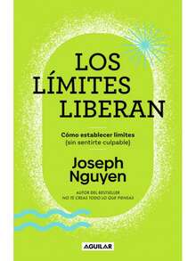Libro Los limites liberan | Joseph Nguyen (Autoayuda, limites, paz interior, sufrimiento emocional) - Libro único - Ver 3