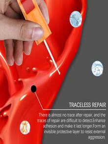 Multi-Color Car Scratch Repair Paint Pens, Car Paint Scratch Repair And Maintenance Touch Up Pens