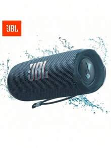 JBL Flip 6 便携式蓝牙音箱，音质强劲，低音浑厚，IPX67 防水防尘 - 彩色 - 查看 10
